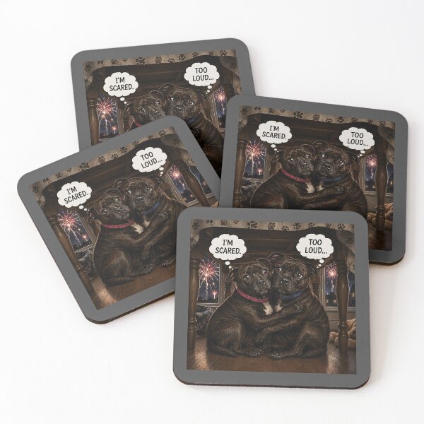 Item preview, Asa and Rusty – Together Through the Fireworks designed and sold by Hornace88studio.