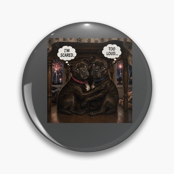 Item preview, Asa and Rusty – Together Through the Fireworks designed and sold by Hornace88studio.