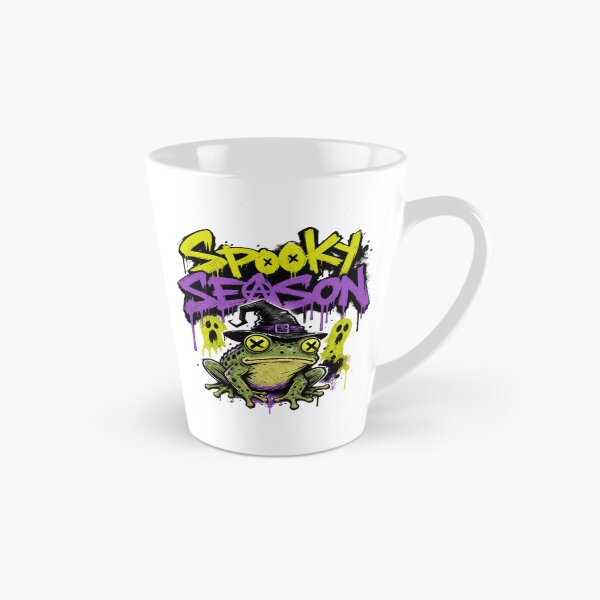Item preview, Spooky Season Graffiti Frog T-Shirt | Dripping Lime Green Purple Witch Toad Gift designed and sold by illeN-Art-World.