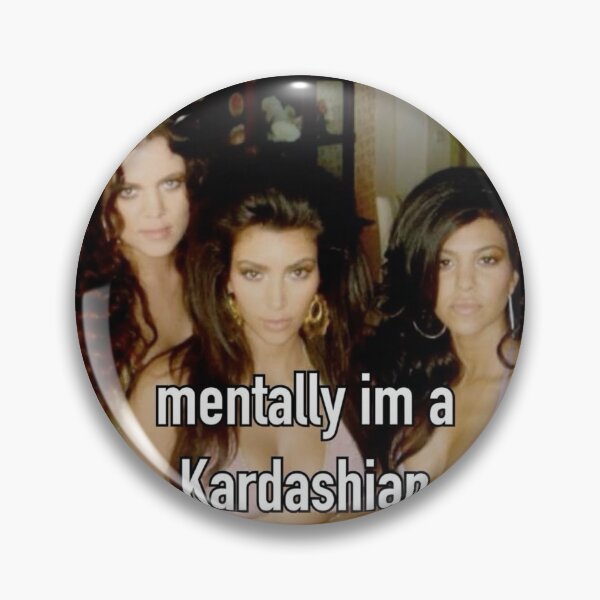 Item preview, mentally im a kardashian designed and sold by tigou.