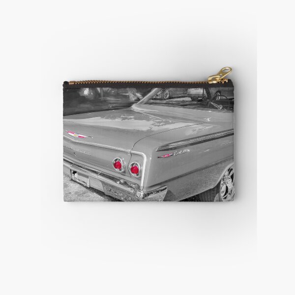 Item preview, 1962 Red Chevy Bel Air Sports 409 Coupe  designed and sold by RichFrancoCars.