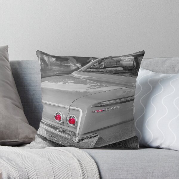 Item preview, 1962 Red Chevy Bel Air Sports 409 Coupe  designed and sold by RichFrancoCars.