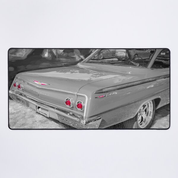 Item preview, 1962 Red Chevy Bel Air Sports 409 Coupe designed and sold by RichFrancoCars.