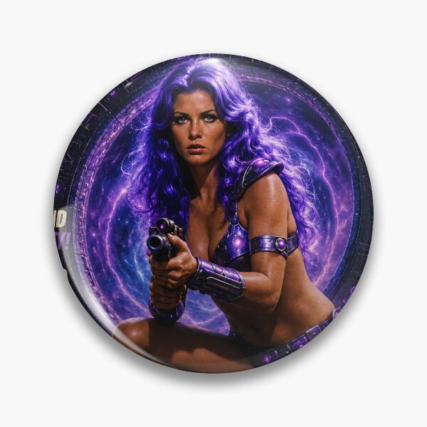 Item preview, Stella Starblazer: Gateway To Eternity (Alternative Cover) designed and sold by Moviebuff91.
