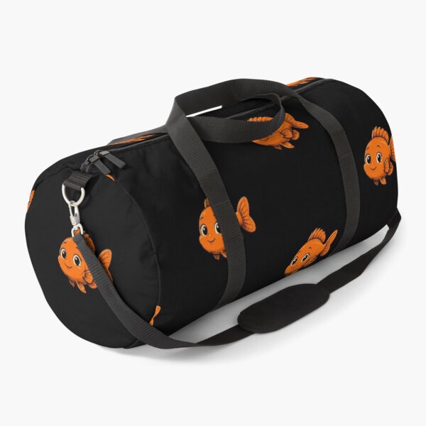 Item preview, Cute garibaldi fish designed and sold by Konvero.