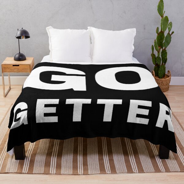 Item preview, GO-GETTER, Unique designed and sold by villacreativa.