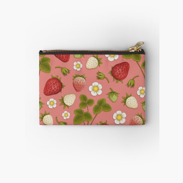 Item preview, Strawberry Life Cycle designed and sold by Tacky Frog.