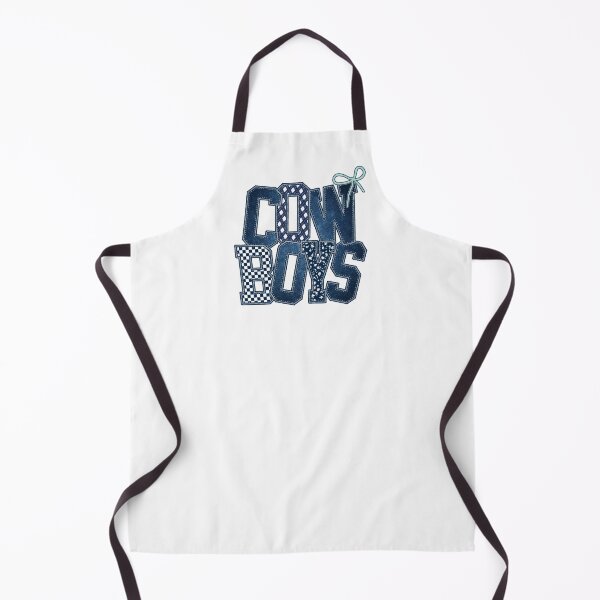 Item preview, Cowboys Coquette Bow Distressed Football Team Spirit designed and sold by RockTheFeal.