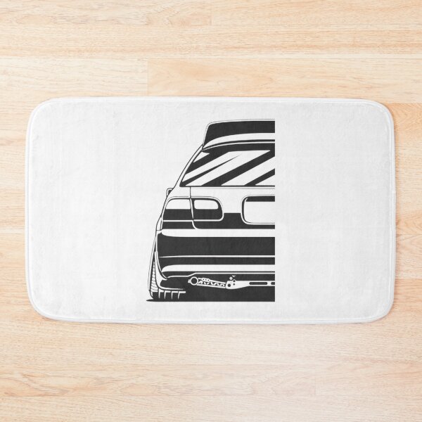 Item preview, Classic Civic EG Car Design for Auto Enthusiasts and Vintage Vehicle Fans designed and sold by enigman69.