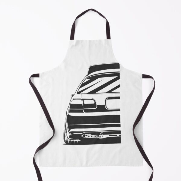 Item preview, Classic Civic EG Car Design for Auto Enthusiasts and Vintage Vehicle Fans designed and sold by enigman69.