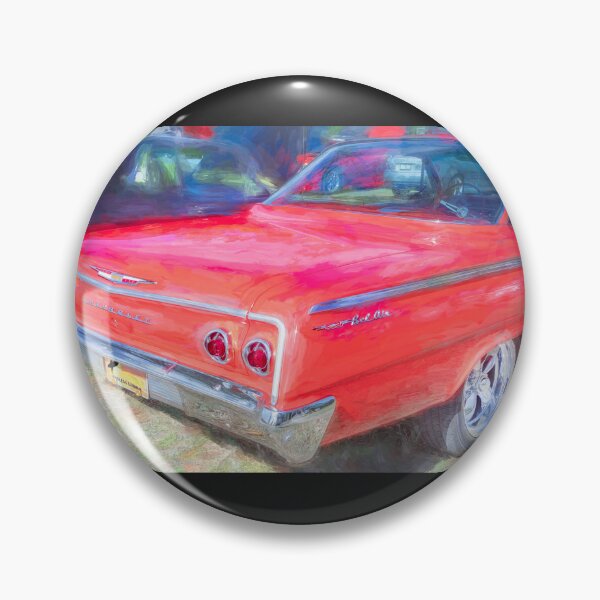 Item preview, 1962 Red Chevy Bel Air Sports 409 Coupe  designed and sold by RichFrancoCars.