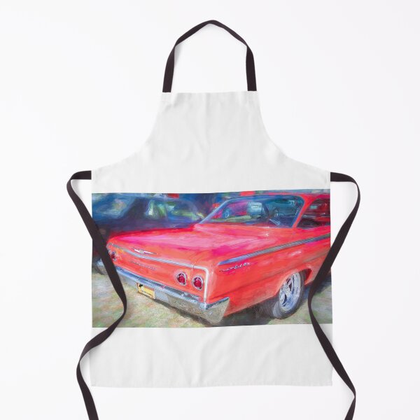 Item preview, 1962 Red Chevy Bel Air Sports 409 Coupe designed and sold by RichFrancoCars.