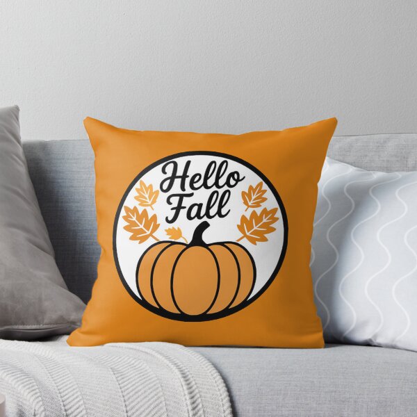 Item preview, Hello Fall designed and sold by MyGraphicDesigns4U.