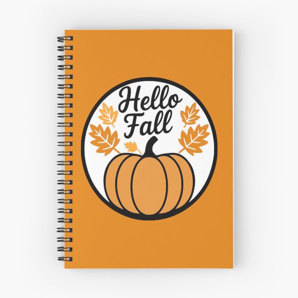 Item preview, Hello Fall designed and sold by MyGraphicDesigns4U.