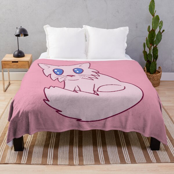 Item preview, White Persian Cat designed and sold by Shadez Art.