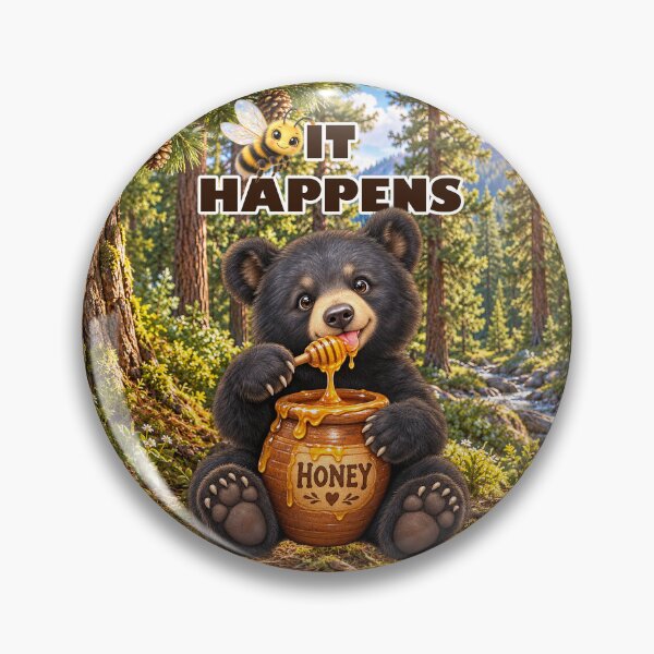 Item preview, It Happens designed and sold by Karen Wood.