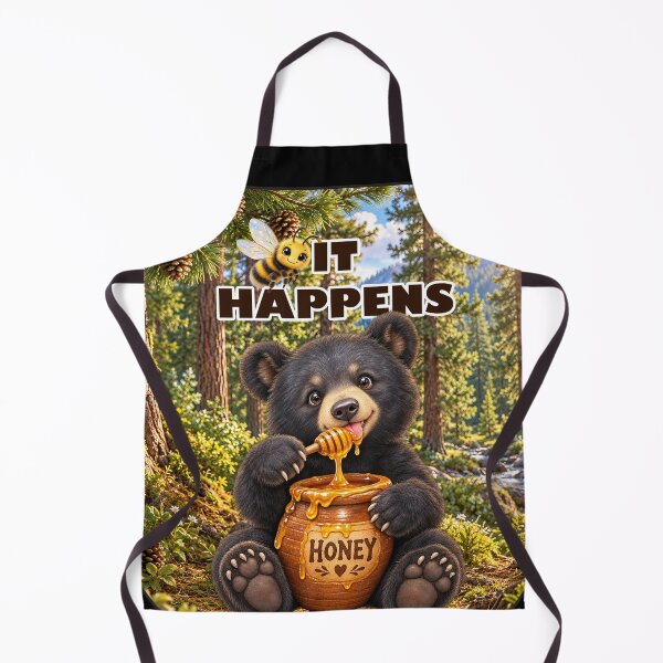 Item preview, It Happens designed and sold by Karen Wood.