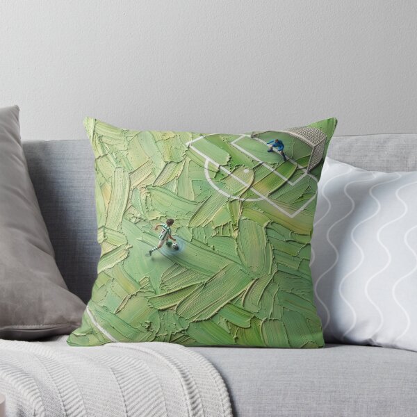 Item preview, Blanquiverde Miniature Textured Football Paint designed and sold by Aiden Posters.