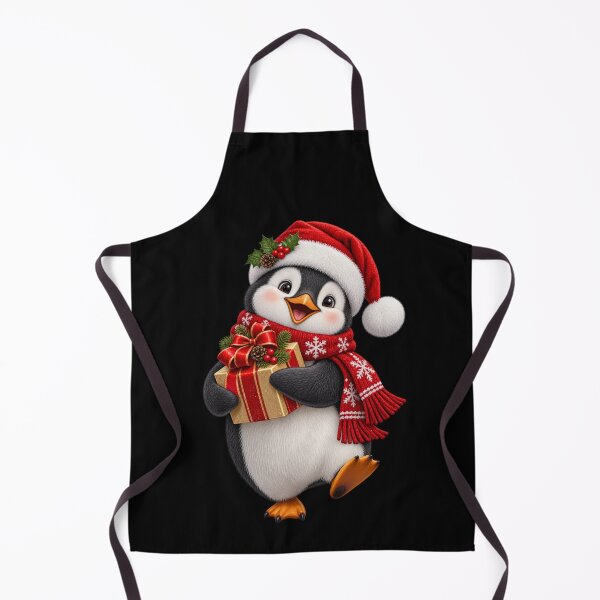 Item preview, Christmas Penguin designed and sold by RockitBaby.