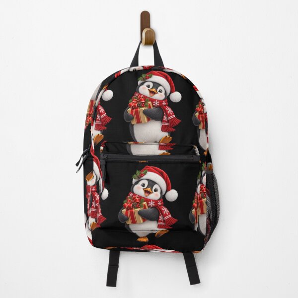 Item preview, Christmas Penguin designed and sold by RockitBaby.
