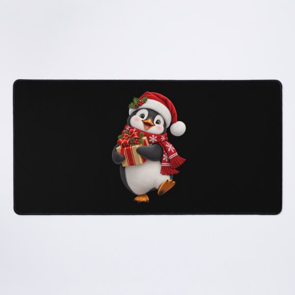 Item preview, Christmas Penguin designed and sold by RockitBaby.