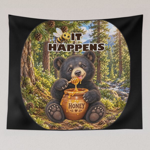 Item preview, It Happens designed and sold by Karen Wood.