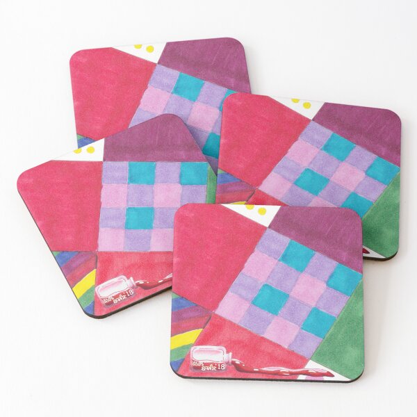 Item preview, Quilt designed and sold by A-P-Ink.
