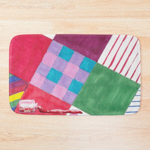 Item preview, Quilt designed and sold by A-P-Ink.
