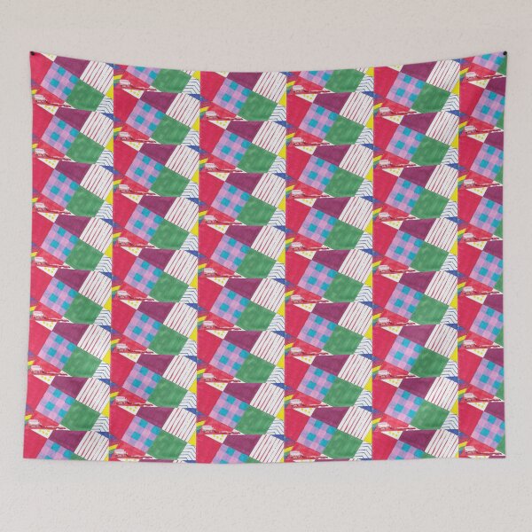 Item preview, Quilt designed and sold by A-P-Ink.