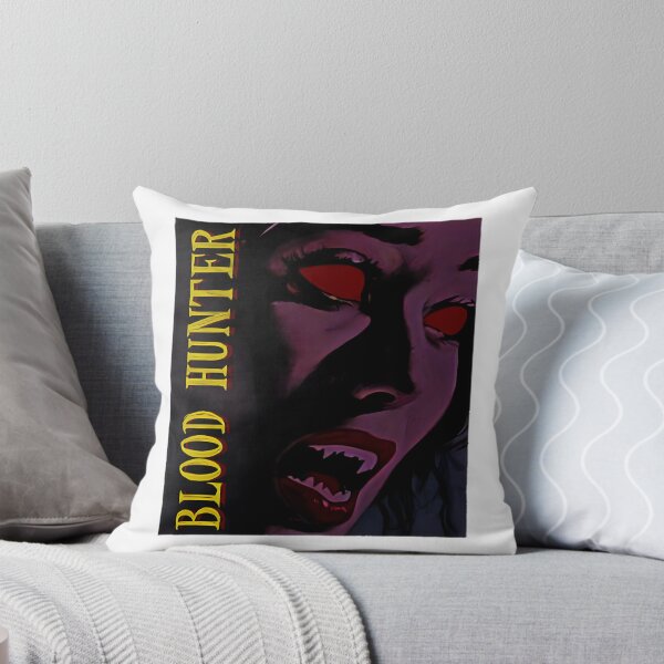 Item preview, Blood Hunter Dark Fantasy Character Design for Fans of Gothic and Horror Themes designed and sold by DesignerOsa.