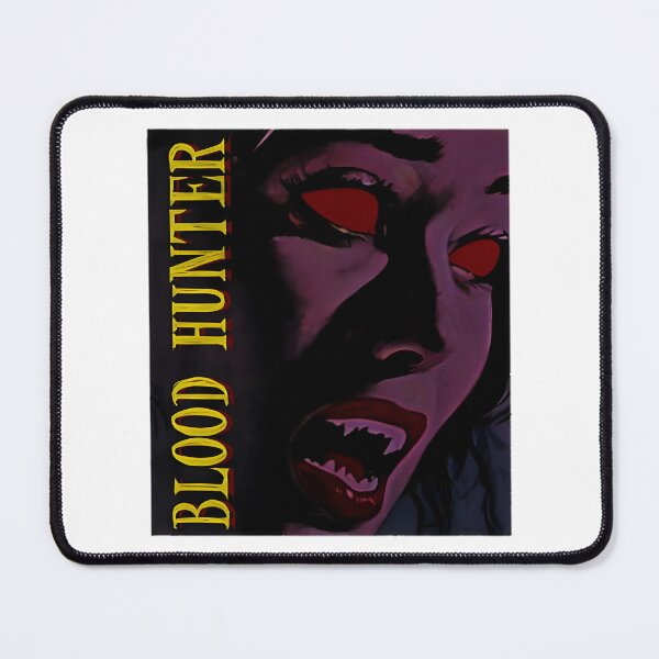 Item preview, Blood Hunter Dark Fantasy Character Design for Fans of Gothic and Horror Themes designed and sold by DesignerOsa.