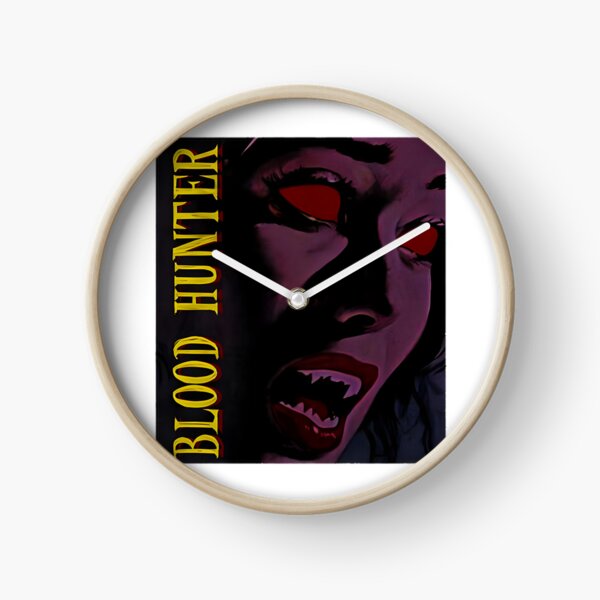 Item preview, Blood Hunter Dark Fantasy Character Design for Fans of Gothic and Horror Themes designed and sold by DesignerOsa.