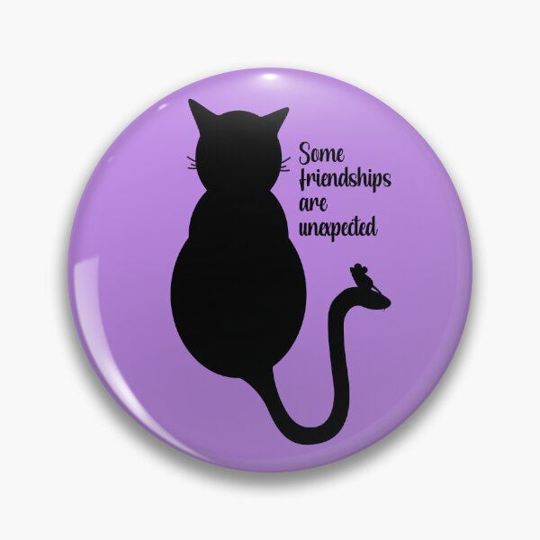 Item preview, Some Friendships Are Unexpected designed and sold by SuzanaTArt.