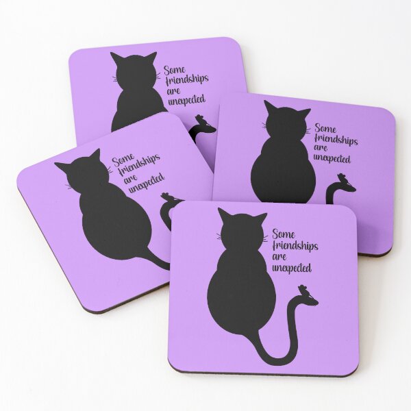 Item preview, Some Friendships Are Unexpected designed and sold by SuzanaTArt.