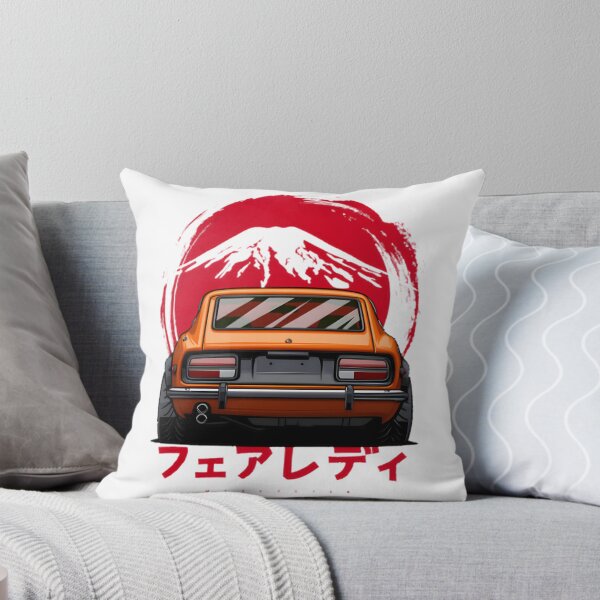 Item preview, Classic Fairlady Z Sports Car Design for Car Enthusiasts and Vintage Auto Lovers designed and sold by enigman69.