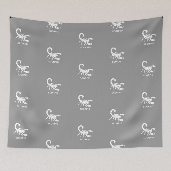 Item preview, Scorpio, Scorpion, Water Symbol, Zodiac, Horoscope, Astrology designed and sold by classic car craze.