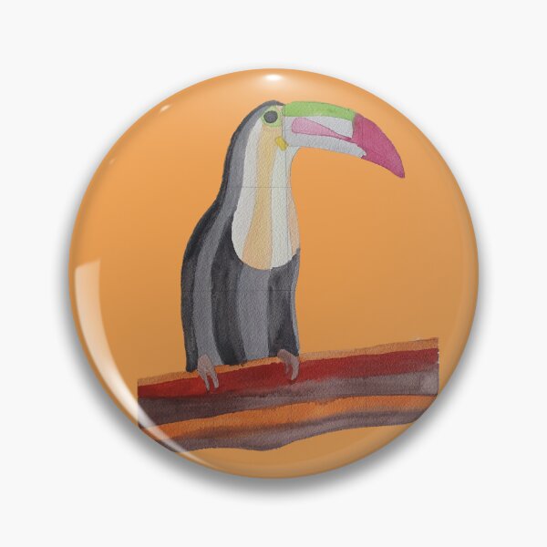 Item preview, Toucan designed and sold by Veroverove.