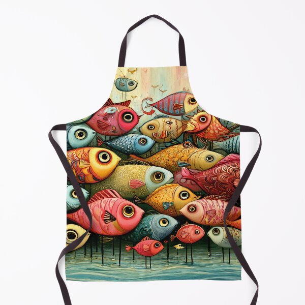 Item preview, A 436 Colorful Fish Swimming designed and sold by Infopreneur1231.