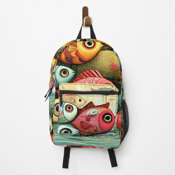 Item preview, A 436 Colorful Fish Swimming designed and sold by Infopreneur1231.