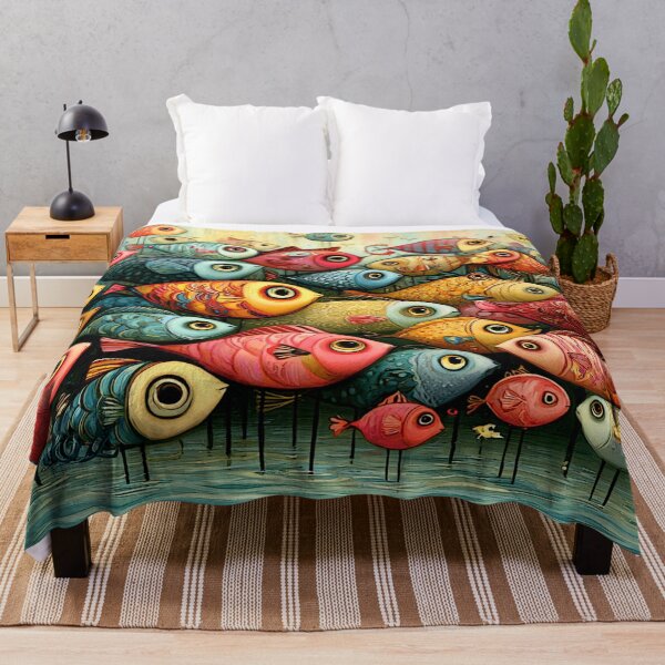 Item preview, A 436 Colorful Fish Swimming designed and sold by Infopreneur1231.