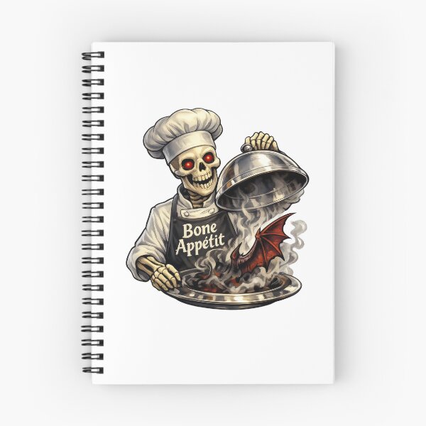 Item preview, Bone Appetit designed and sold by susiecc.
