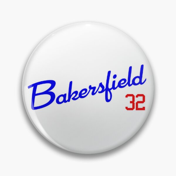 Item preview, Bakersfield Dodgers Home designed and sold by Normbot2000.