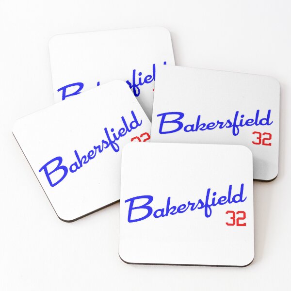 Item preview, Bakersfield Dodgers Home designed and sold by Normbot2000.