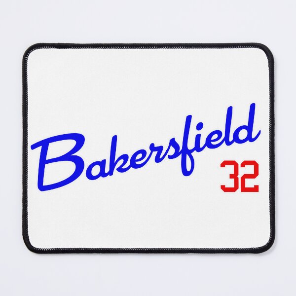 Item preview, Bakersfield Dodgers Home designed and sold by Normbot2000.