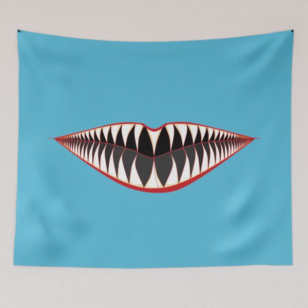 Item preview, Lips / Leaf (also available in vertical) designed and sold by MarkArtDesignUK.