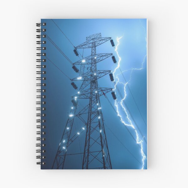 Item preview, Electricity Pylon Lightning Storm Tower designed and sold by Pylon-Bureau.
