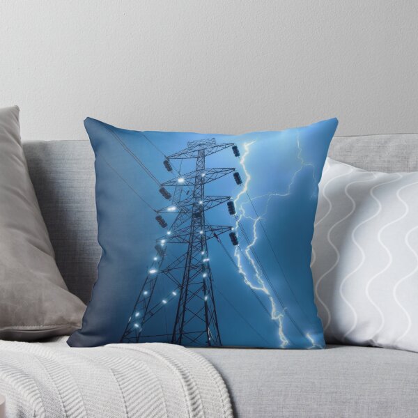 Item preview, Electricity Pylon Lightning Storm Tower designed and sold by Pylon-Bureau.