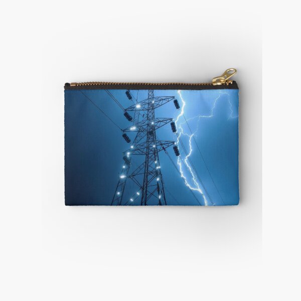 Item preview, Electricity Pylon Lightning Storm Tower designed and sold by Pylon-Bureau.