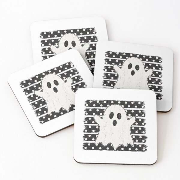 Item preview, Cute Halloween Ghost Pumpkin designed and sold by NaniLoom.
