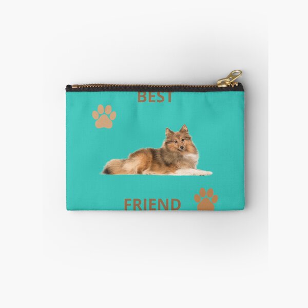 Item preview, Lassie Best Friend Rough Collie Dog designed and sold by DidiDesignShop.